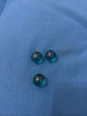 Marbles Blue Clouded Three In Stock NWOTS